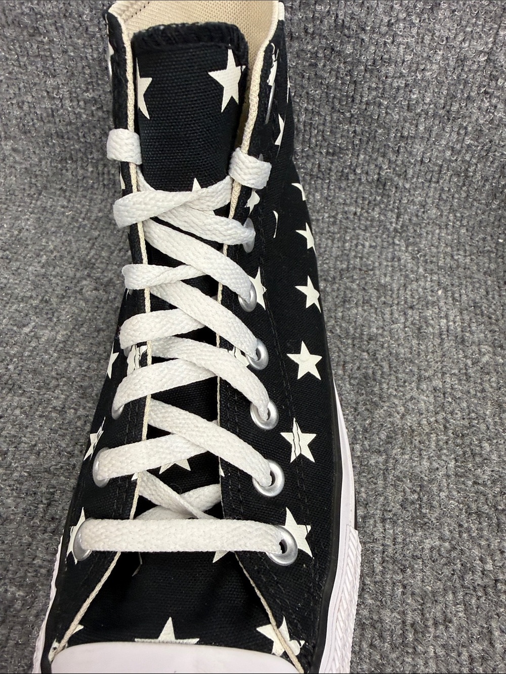 Converse Chuck Taylor All Star High-Top Sneakers Men’s 7 Women’s 9 NWOT - Picture 9 of 14